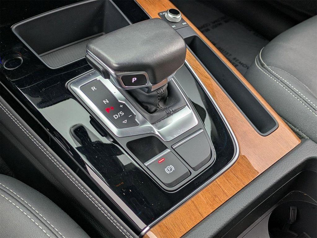 used 2022 Audi Q5 car, priced at $27,950