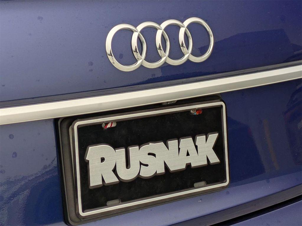 used 2022 Audi Q5 car, priced at $27,950