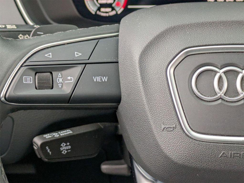 used 2022 Audi Q5 car, priced at $27,950