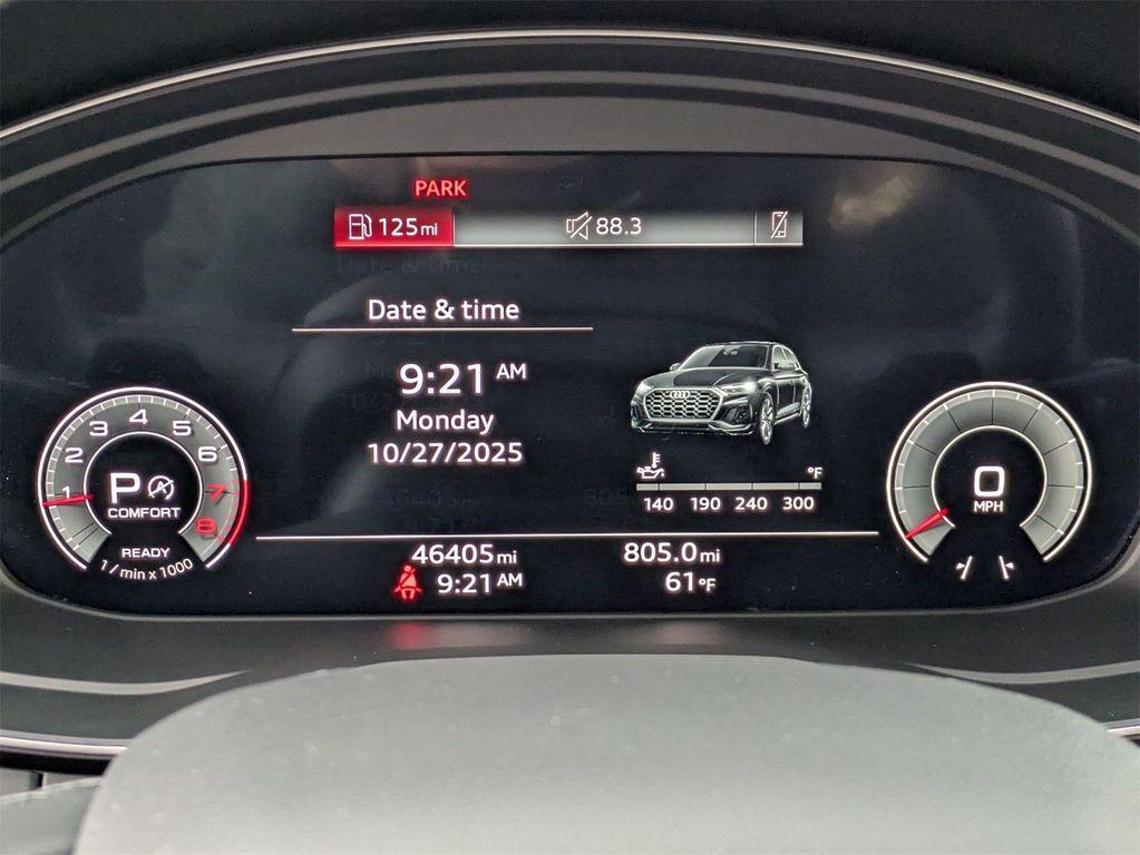 used 2022 Audi Q5 car, priced at $27,950