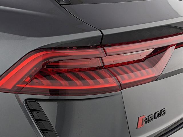 new 2024 Audi RS Q8 car, priced at $135,640