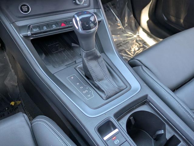 used 2025 Audi Q3 car, priced at $37,435