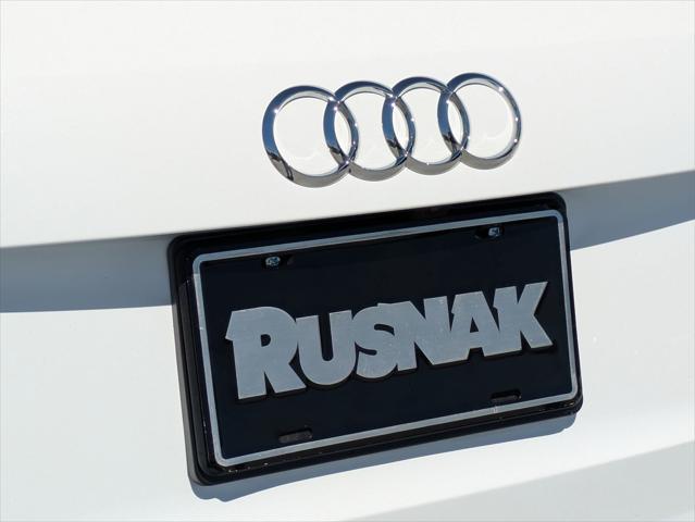 used 2025 Audi Q3 car, priced at $37,435