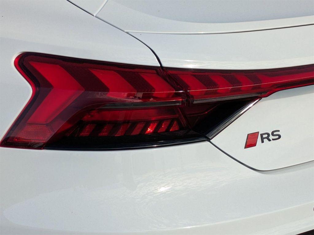 new 2026 Audi RS e-tron GT car, priced at $178,395