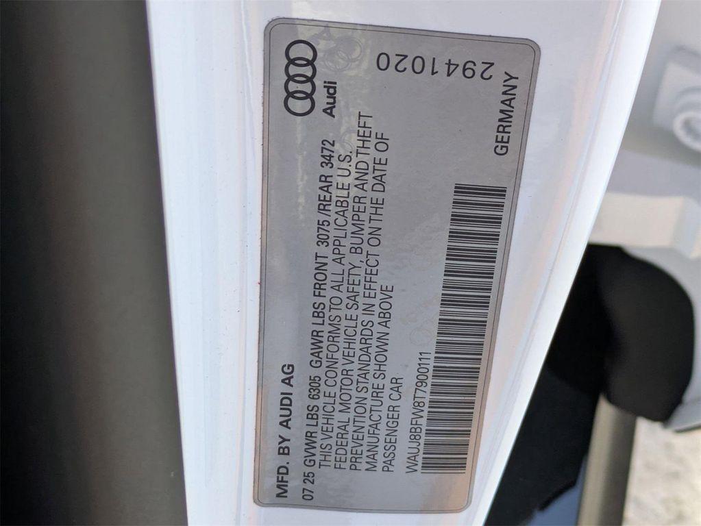 new 2026 Audi RS e-tron GT car, priced at $178,395