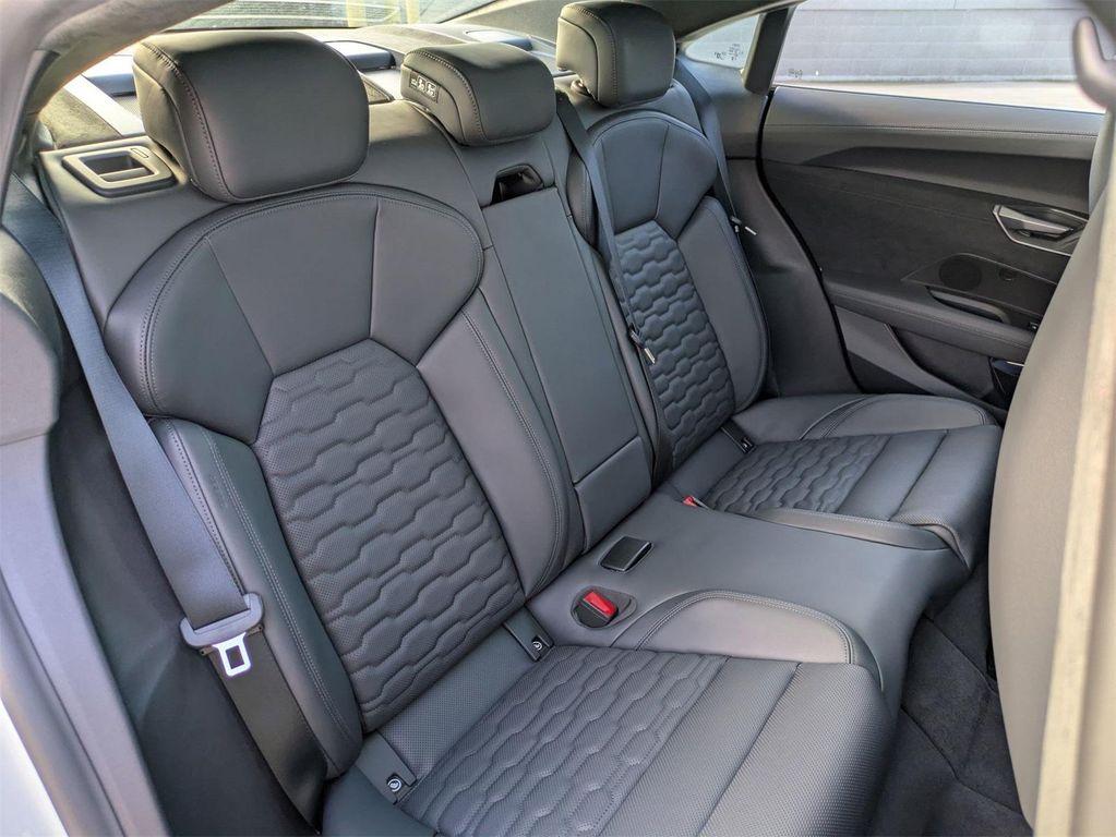 new 2026 Audi RS e-tron GT car, priced at $178,395