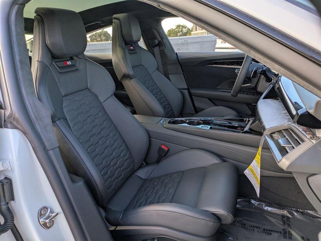 new 2026 Audi RS e-tron GT car, priced at $178,395