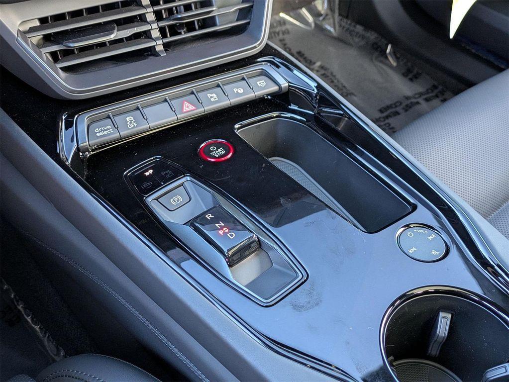 new 2026 Audi RS e-tron GT car, priced at $178,395