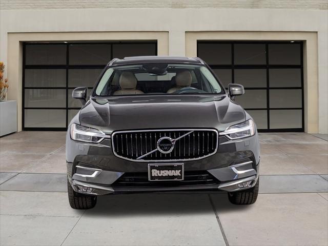 used 2019 Volvo XC60 car, priced at $29,988