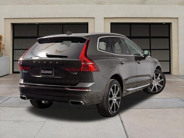 used 2019 Volvo XC60 car, priced at $29,988