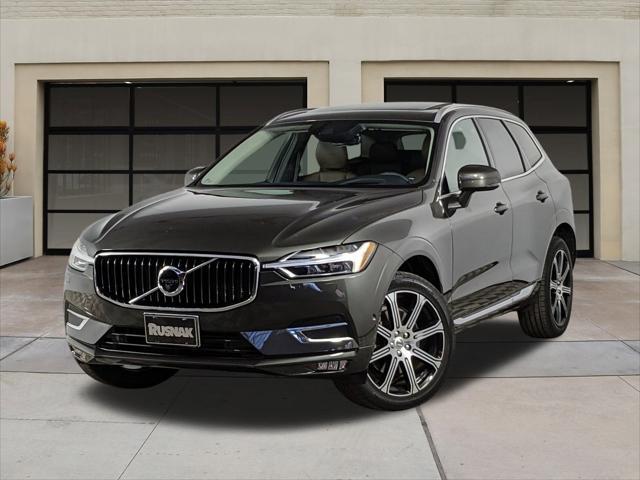 used 2019 Volvo XC60 car, priced at $29,988