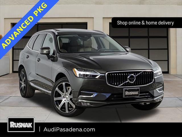 used 2019 Volvo XC60 car, priced at $29,988