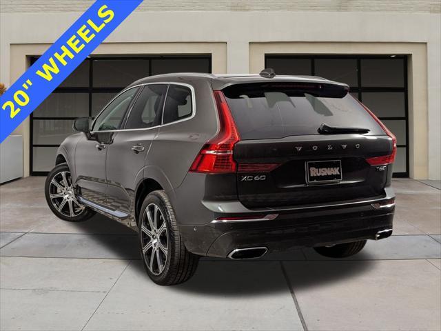 used 2019 Volvo XC60 car, priced at $29,988