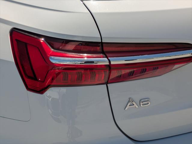 used 2022 Audi A6 car, priced at $54,988