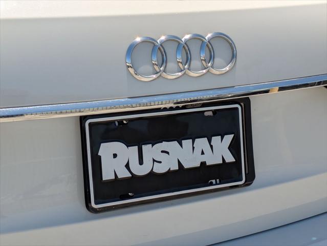 used 2022 Audi A6 car, priced at $54,988