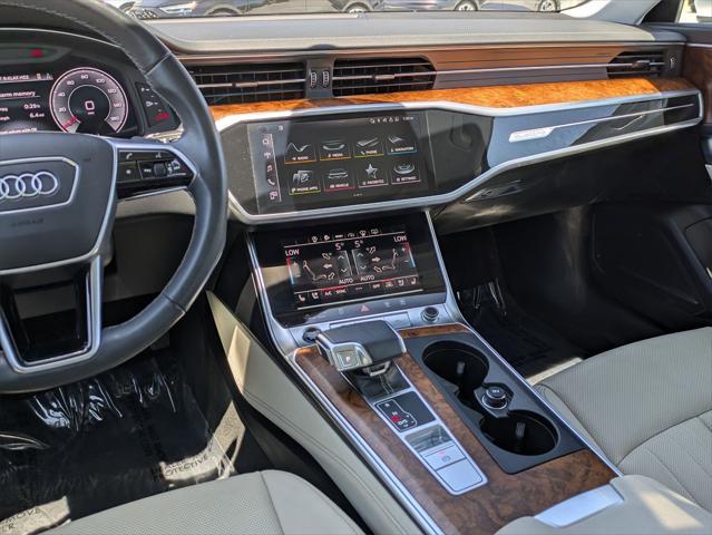 used 2022 Audi A6 car, priced at $54,988