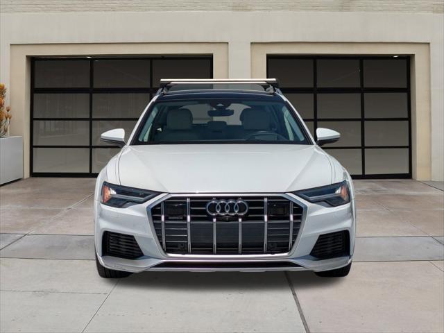 used 2022 Audi A6 car, priced at $54,988