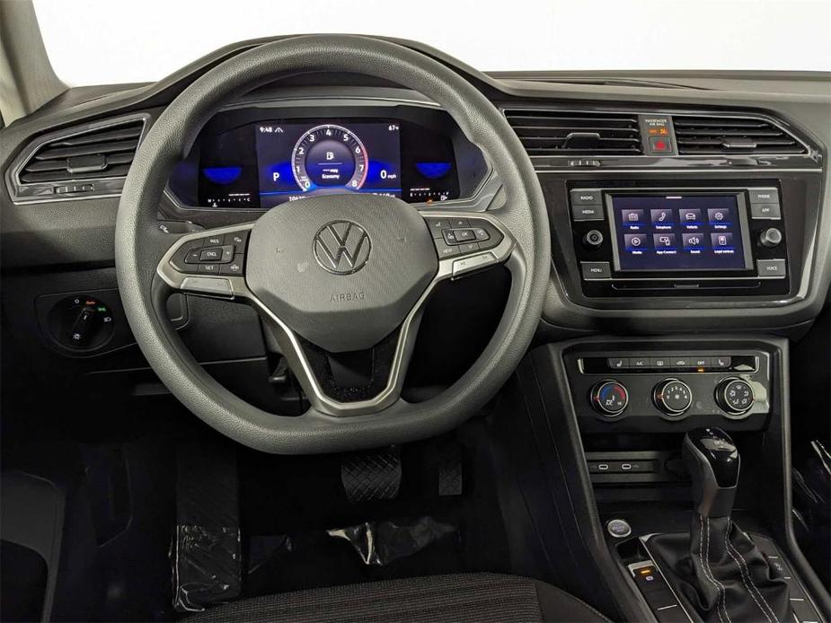 used 2023 Volkswagen Tiguan car, priced at $25,494