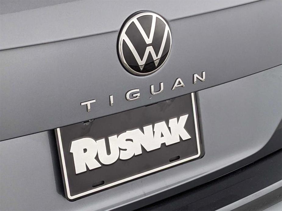 used 2023 Volkswagen Tiguan car, priced at $25,988