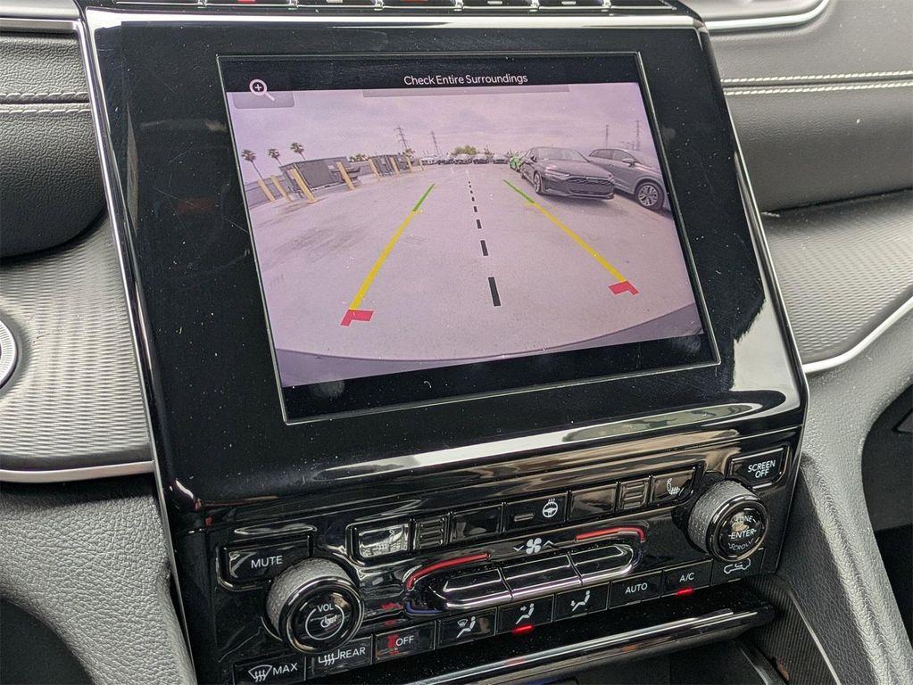 used 2023 Jeep Grand Cherokee car, priced at $33,988