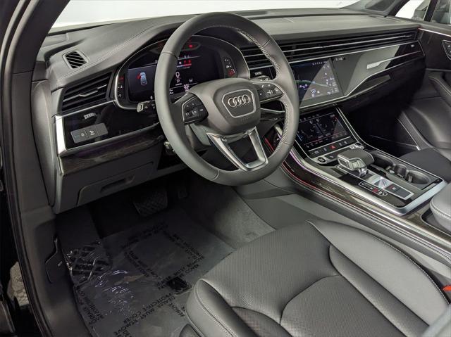 new 2025 Audi Q7 car, priced at $75,510