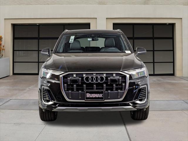 new 2025 Audi Q7 car, priced at $75,510