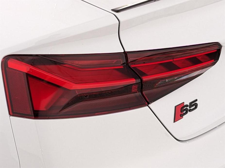 new 2024 Audi S5 car, priced at $69,910