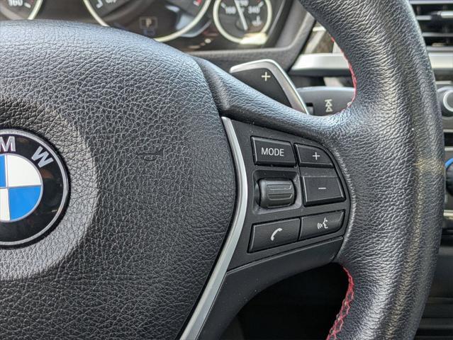 used 2017 BMW 330e car, priced at $15,988