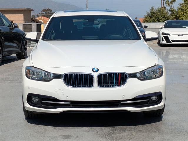 used 2017 BMW 330e car, priced at $15,988