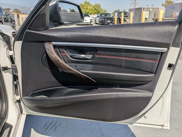 used 2017 BMW 330e car, priced at $15,988