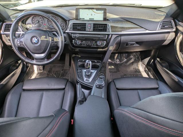 used 2017 BMW 330e car, priced at $15,988