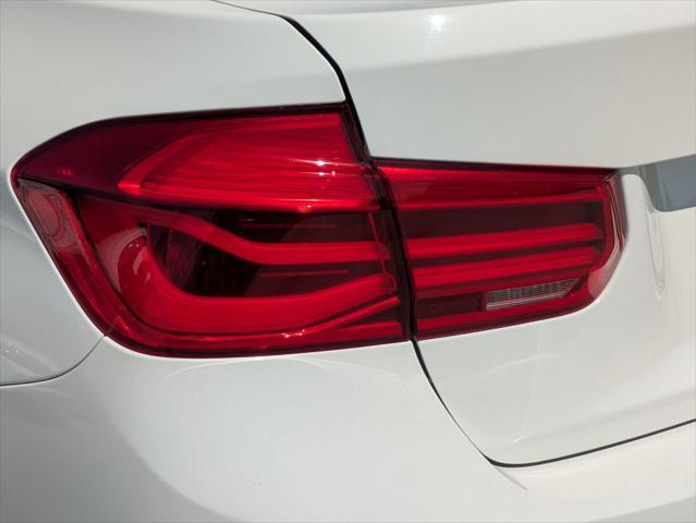 used 2017 BMW 330e car, priced at $15,988