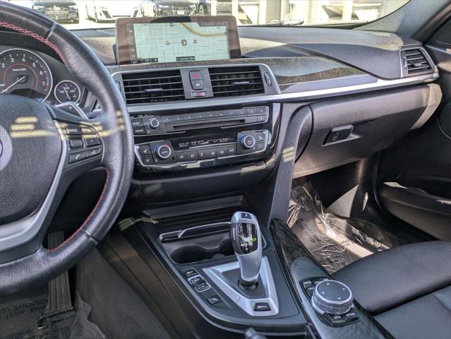 used 2017 BMW 330e car, priced at $15,988