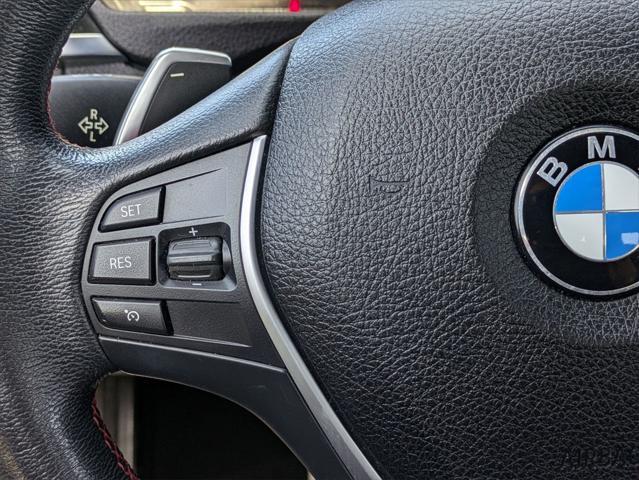 used 2017 BMW 330e car, priced at $15,988