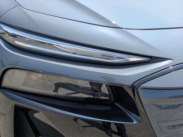 new 2025 Audi A6 e-tron car, priced at $69,740