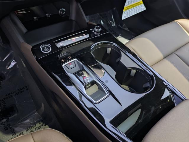 new 2025 Audi A6 e-tron car, priced at $69,740