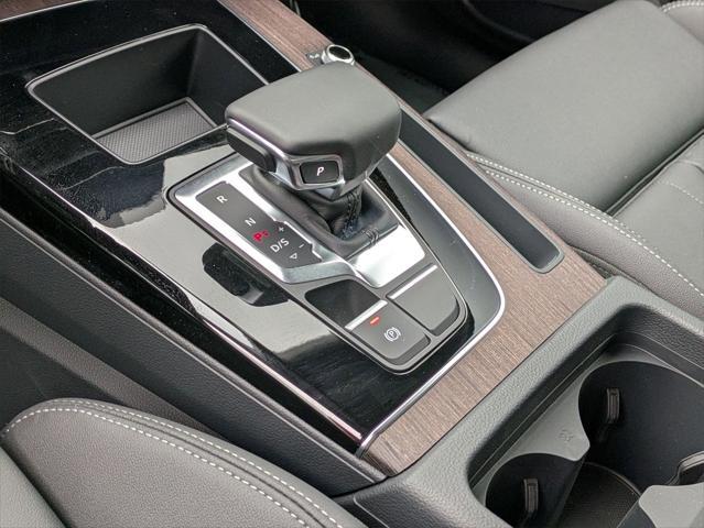 new 2025 Audi Q5 car, priced at $63,260