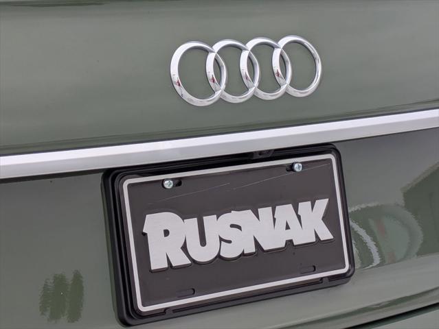 new 2025 Audi Q5 car, priced at $63,260