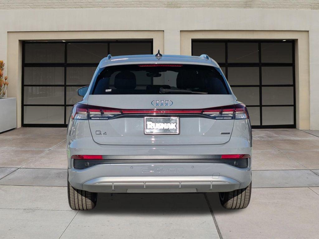 used 2023 Audi Q4 e-tron car, priced at $30,988