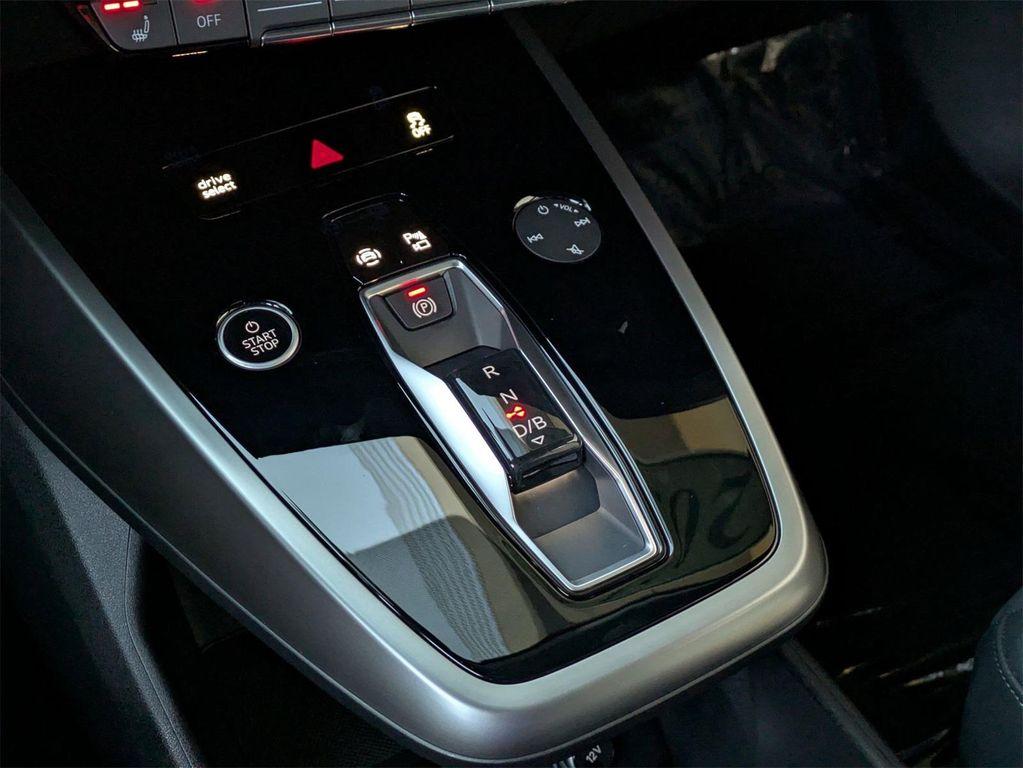used 2023 Audi Q4 e-tron car, priced at $30,988