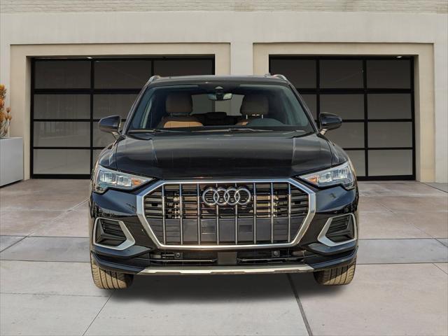 used 2022 Audi Q3 car, priced at $26,988