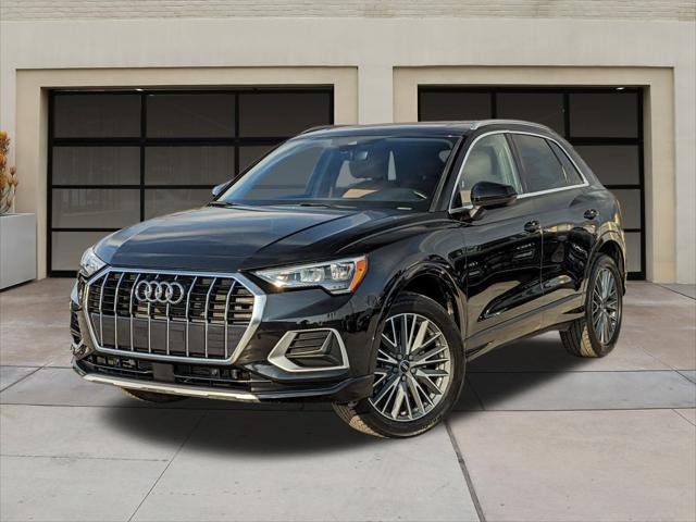 used 2022 Audi Q3 car, priced at $26,988