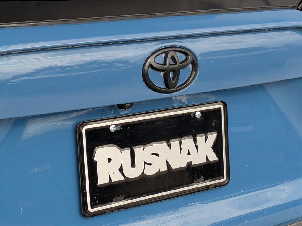 used 2023 Toyota RAV4 car, priced at $32,988