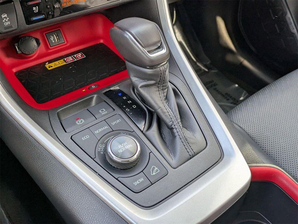 used 2023 Toyota RAV4 car, priced at $32,988