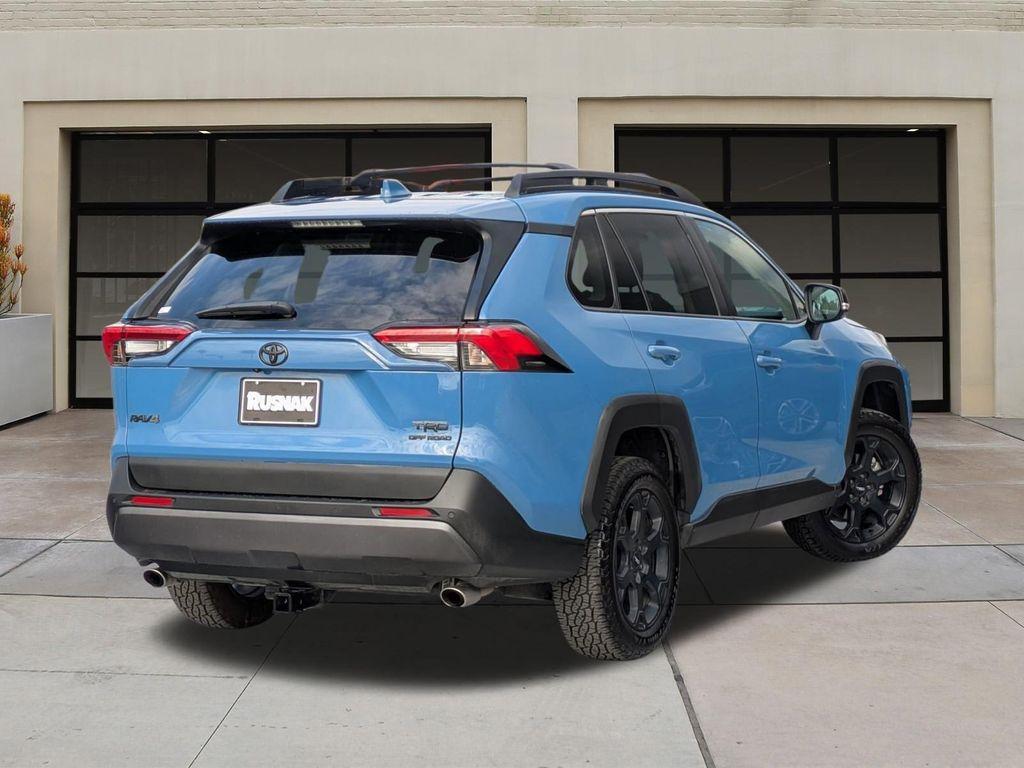 used 2023 Toyota RAV4 car, priced at $32,988