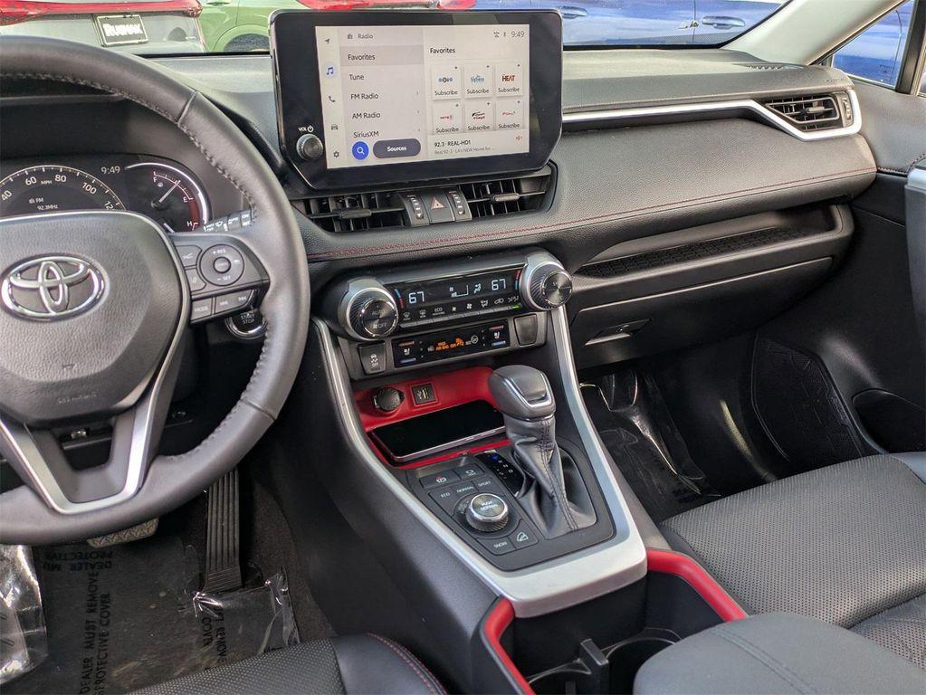 used 2023 Toyota RAV4 car, priced at $32,988