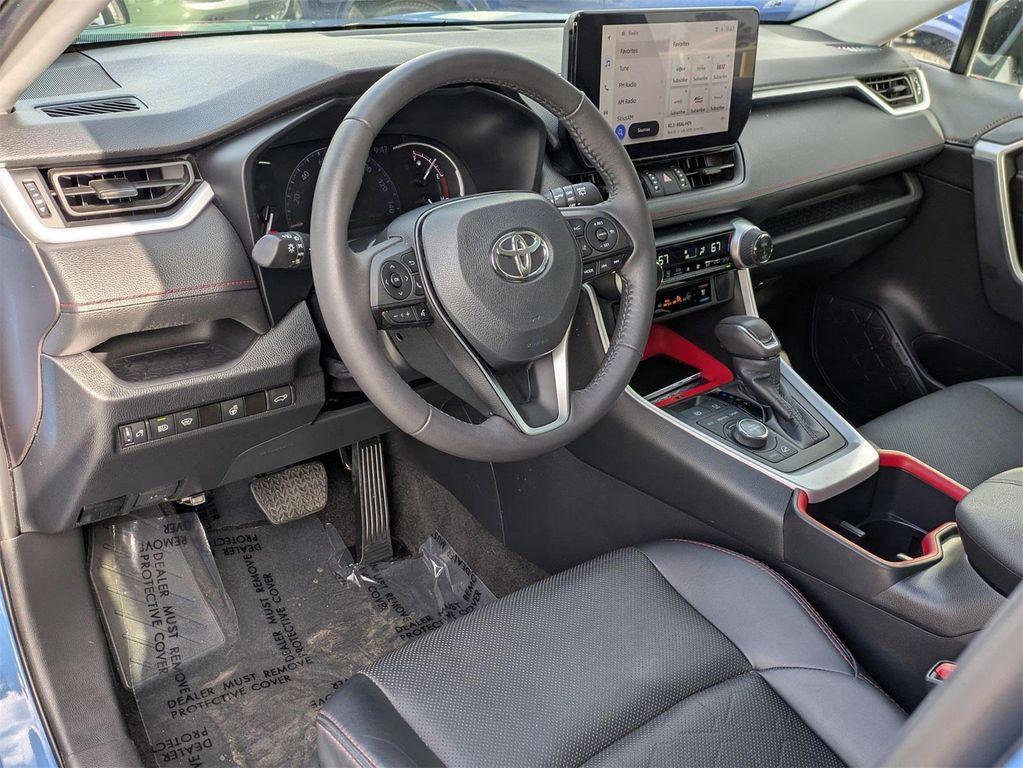 used 2023 Toyota RAV4 car, priced at $32,988