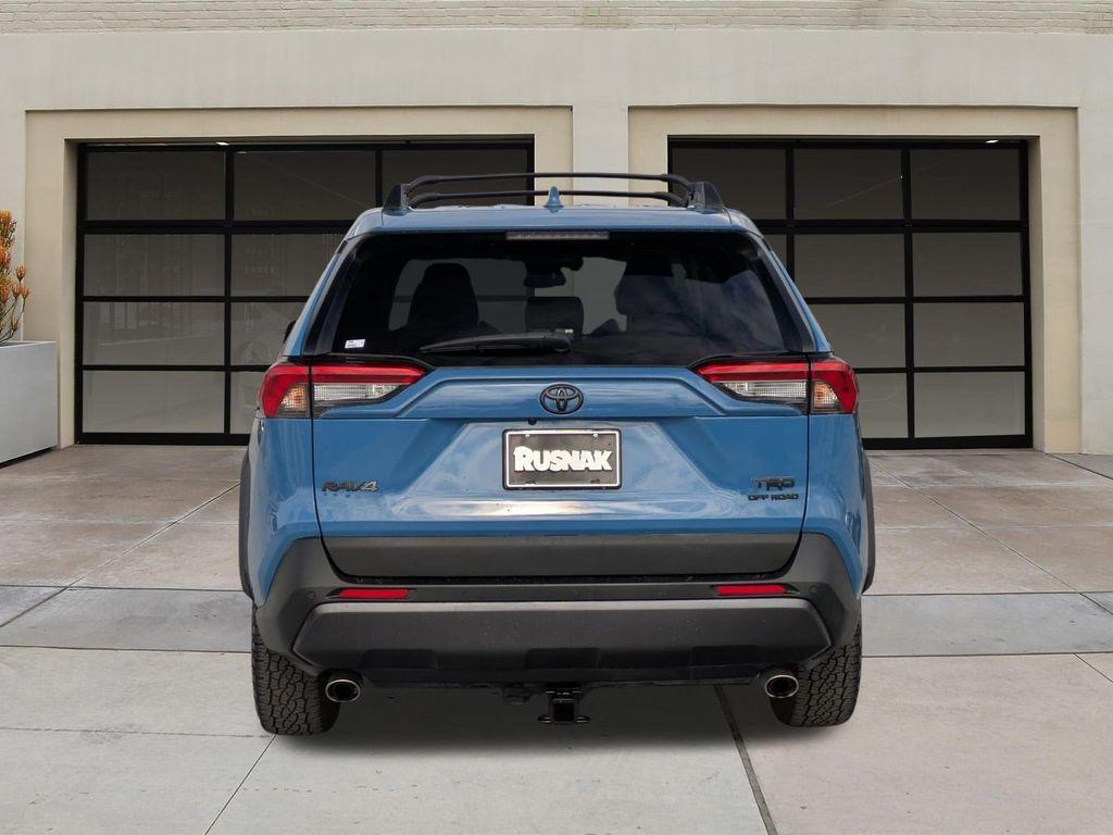 used 2023 Toyota RAV4 car, priced at $32,988