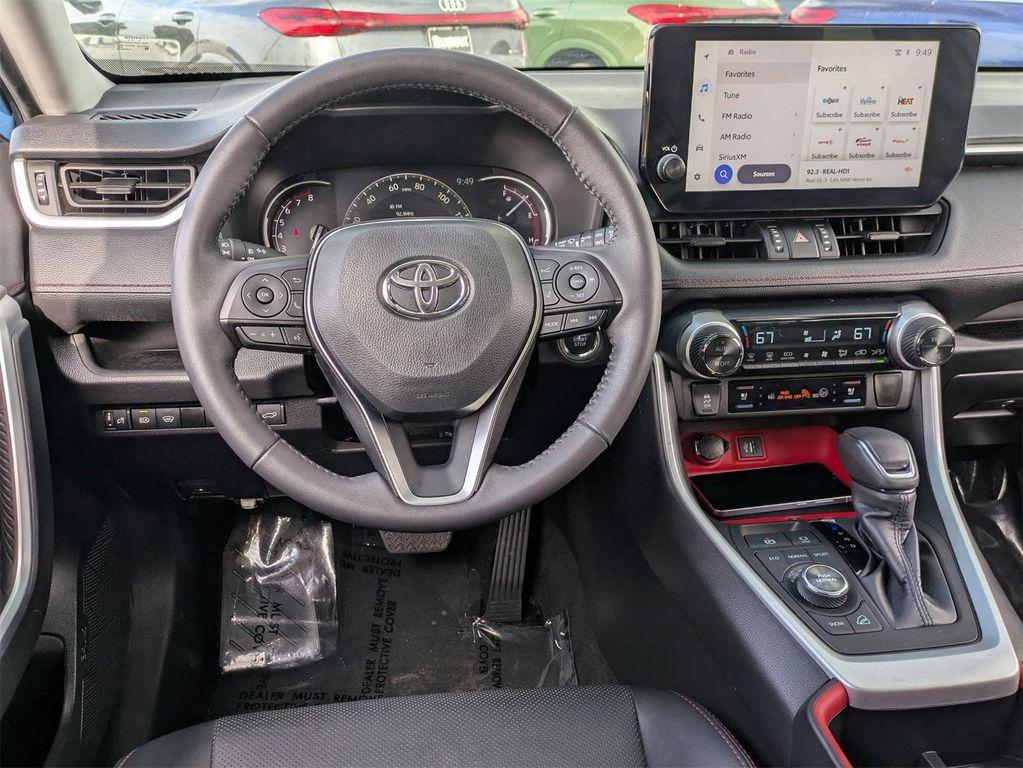 used 2023 Toyota RAV4 car, priced at $32,988