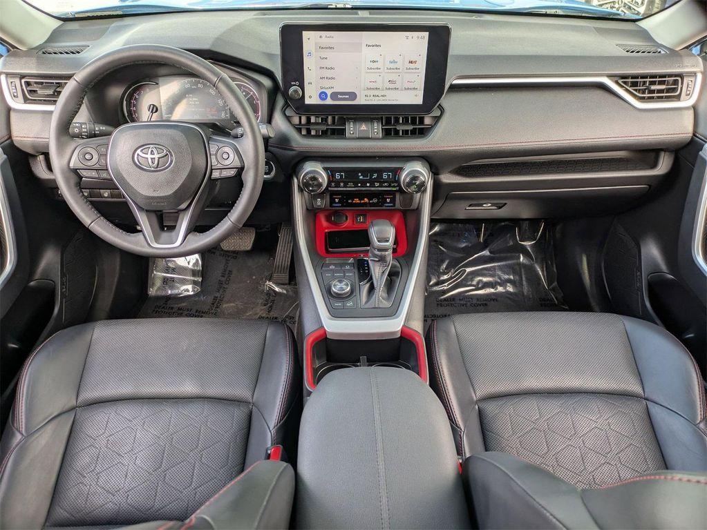 used 2023 Toyota RAV4 car, priced at $32,988